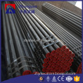 carbon steel material erw q235 scaffold round black pipe on sale
